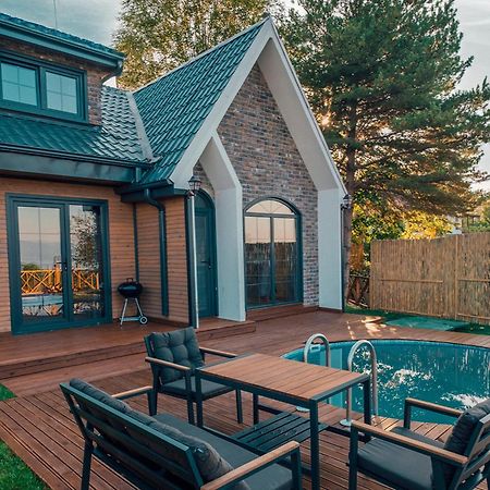 Sapanca Kirsal Silence Hotel Екстериор снимка