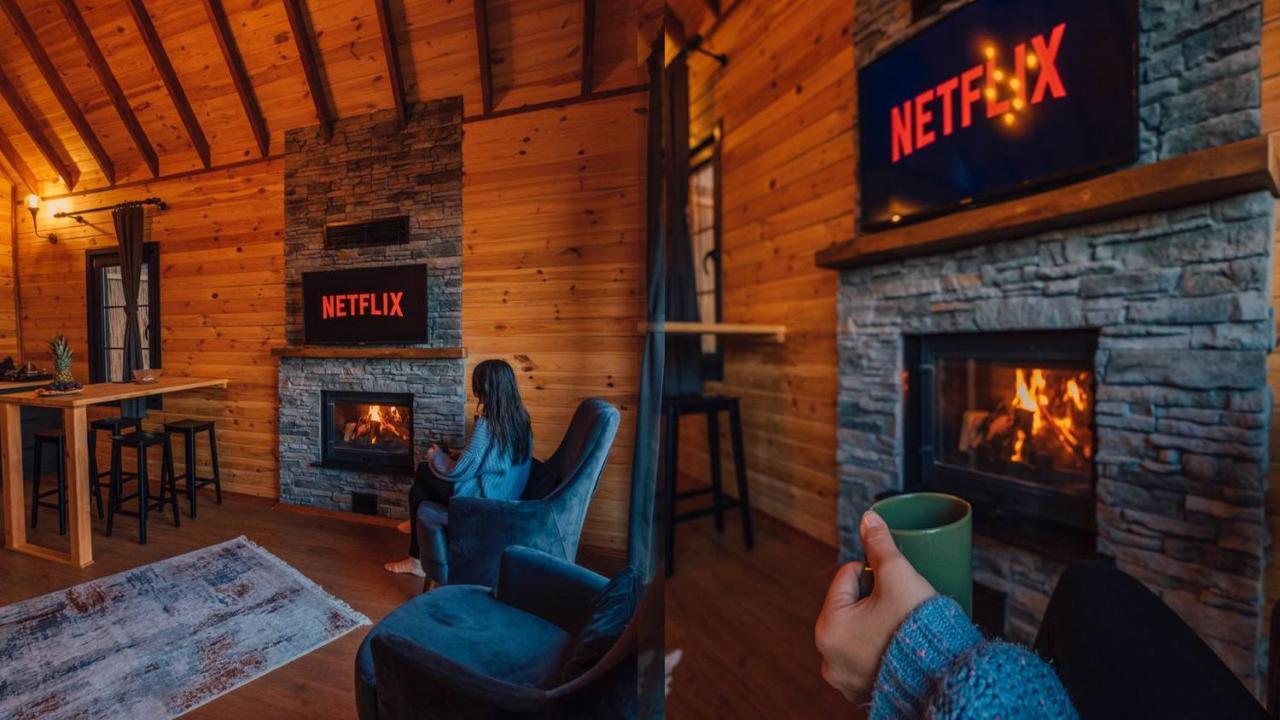 Sapanca Kirsal Silence Hotel Екстериор снимка