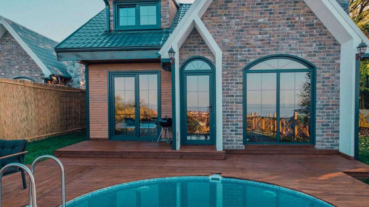 Sapanca Kirsal Silence Hotel Екстериор снимка