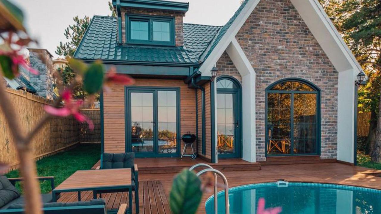 Sapanca Kirsal Silence Hotel Екстериор снимка