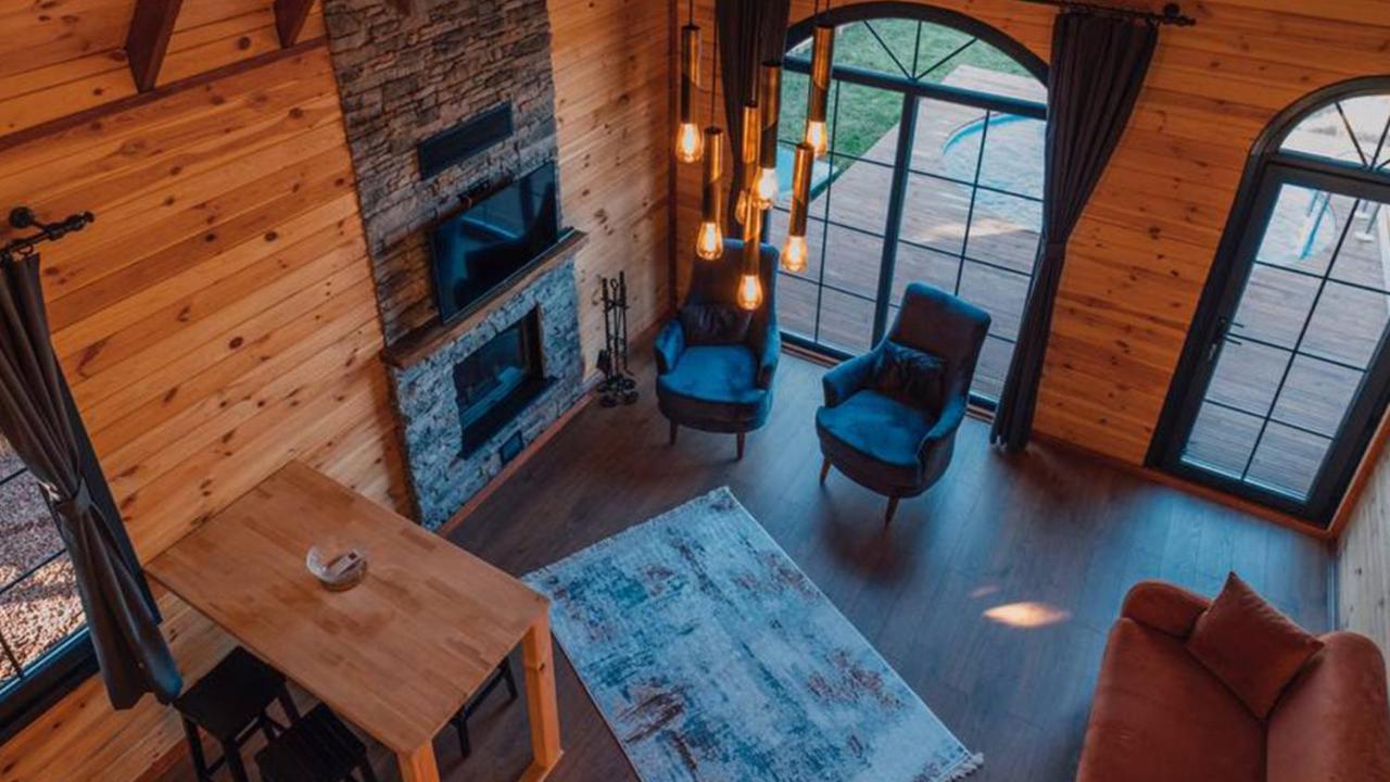 Sapanca Kirsal Silence Hotel Екстериор снимка