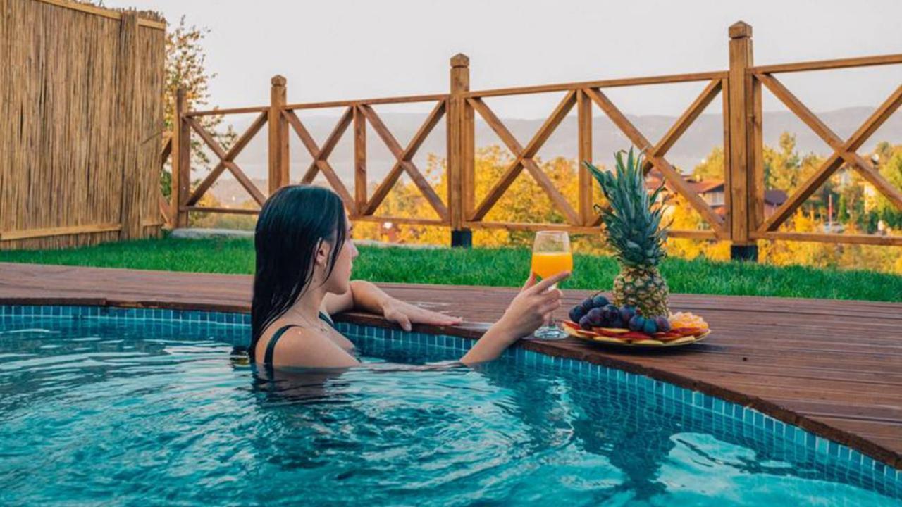 Sapanca Kirsal Silence Hotel Екстериор снимка