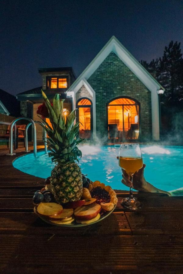 Sapanca Kirsal Silence Hotel Екстериор снимка