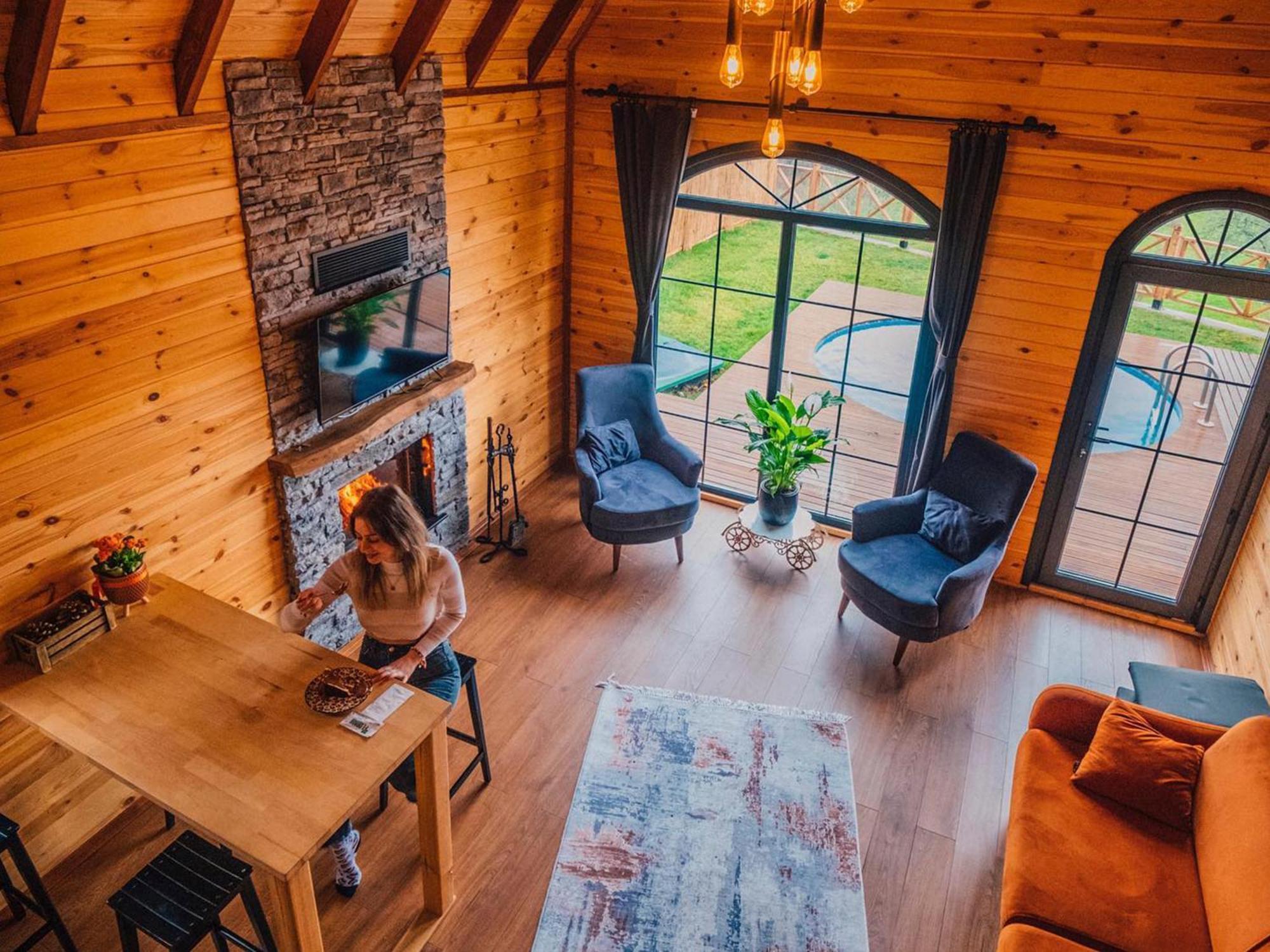 Sapanca Kirsal Silence Hotel Екстериор снимка