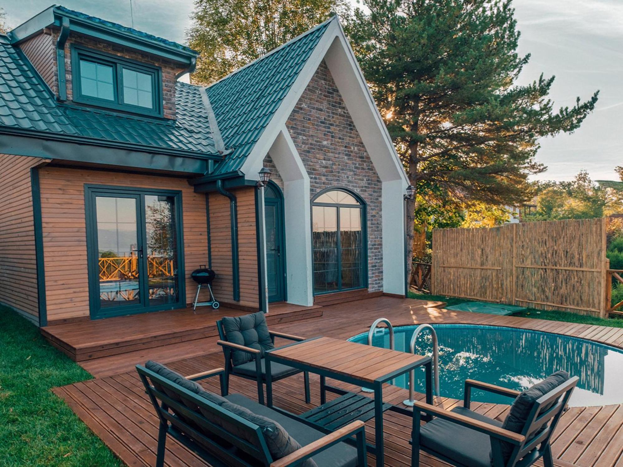 Sapanca Kirsal Silence Hotel Екстериор снимка