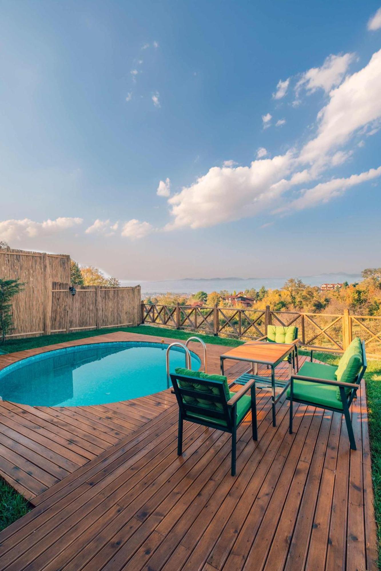Sapanca Kirsal Silence Hotel Екстериор снимка