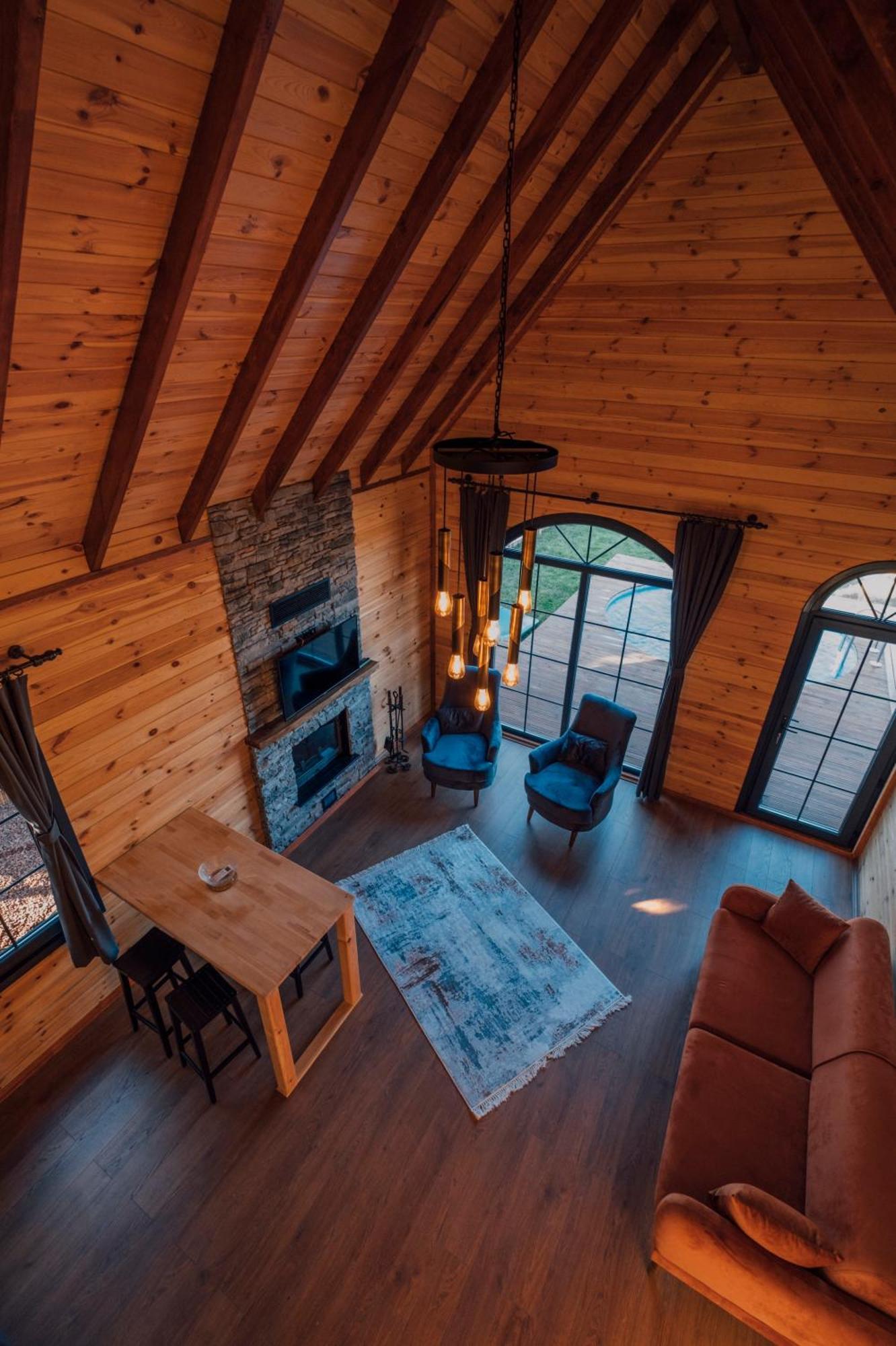 Sapanca Kirsal Silence Hotel Екстериор снимка