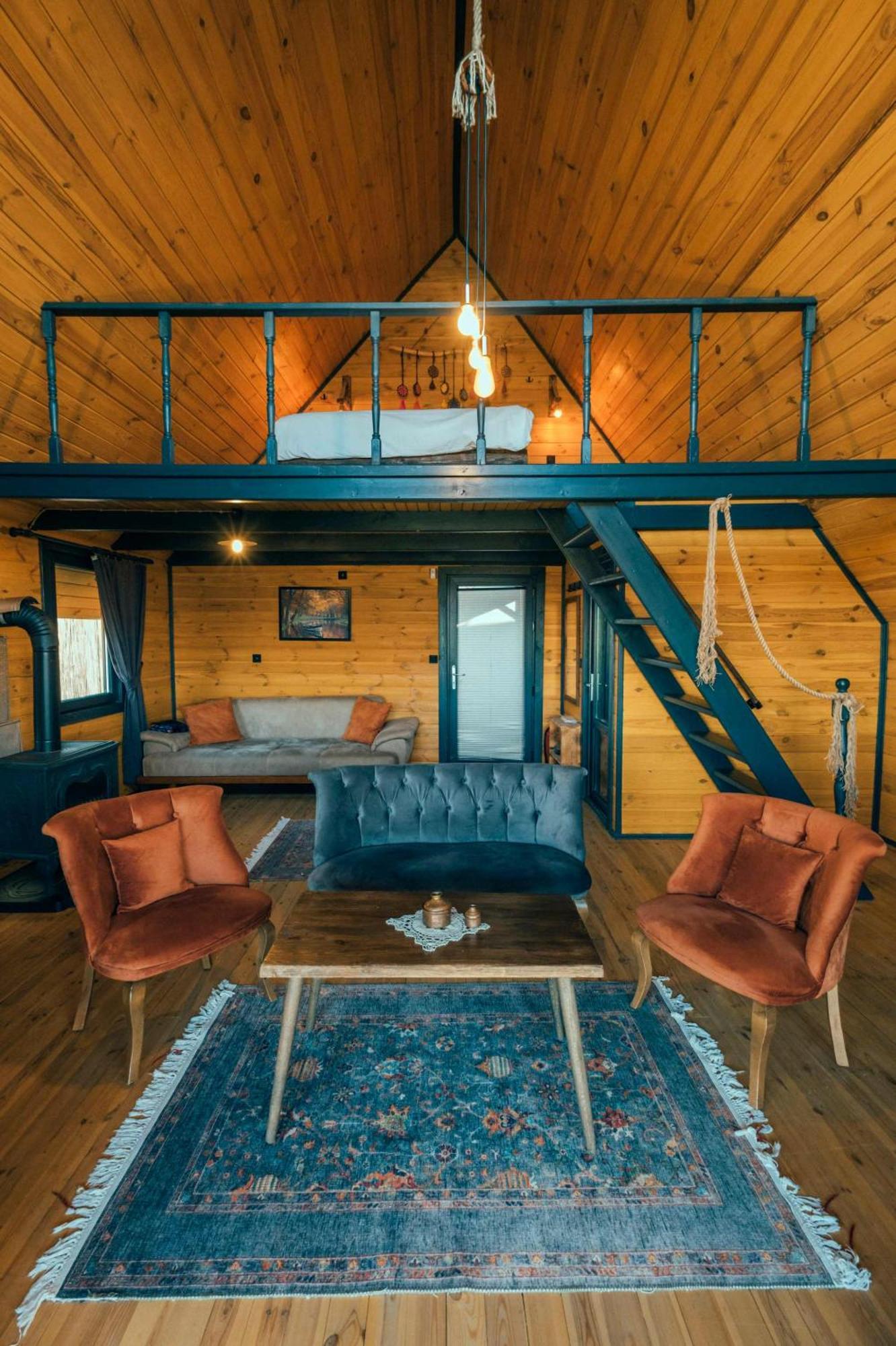 Sapanca Kirsal Silence Hotel Екстериор снимка
