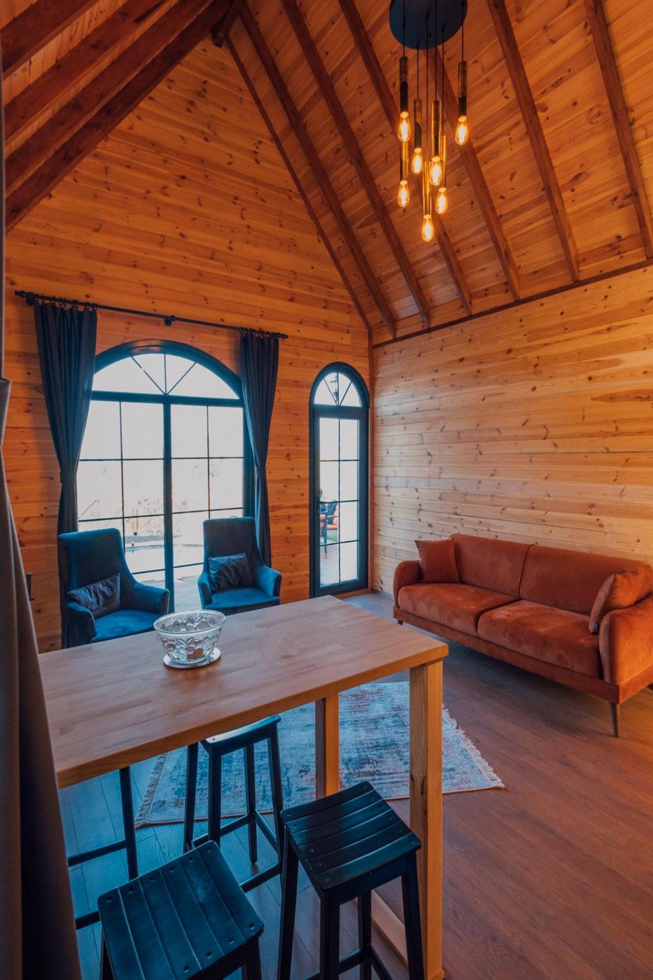 Sapanca Kirsal Silence Hotel Екстериор снимка