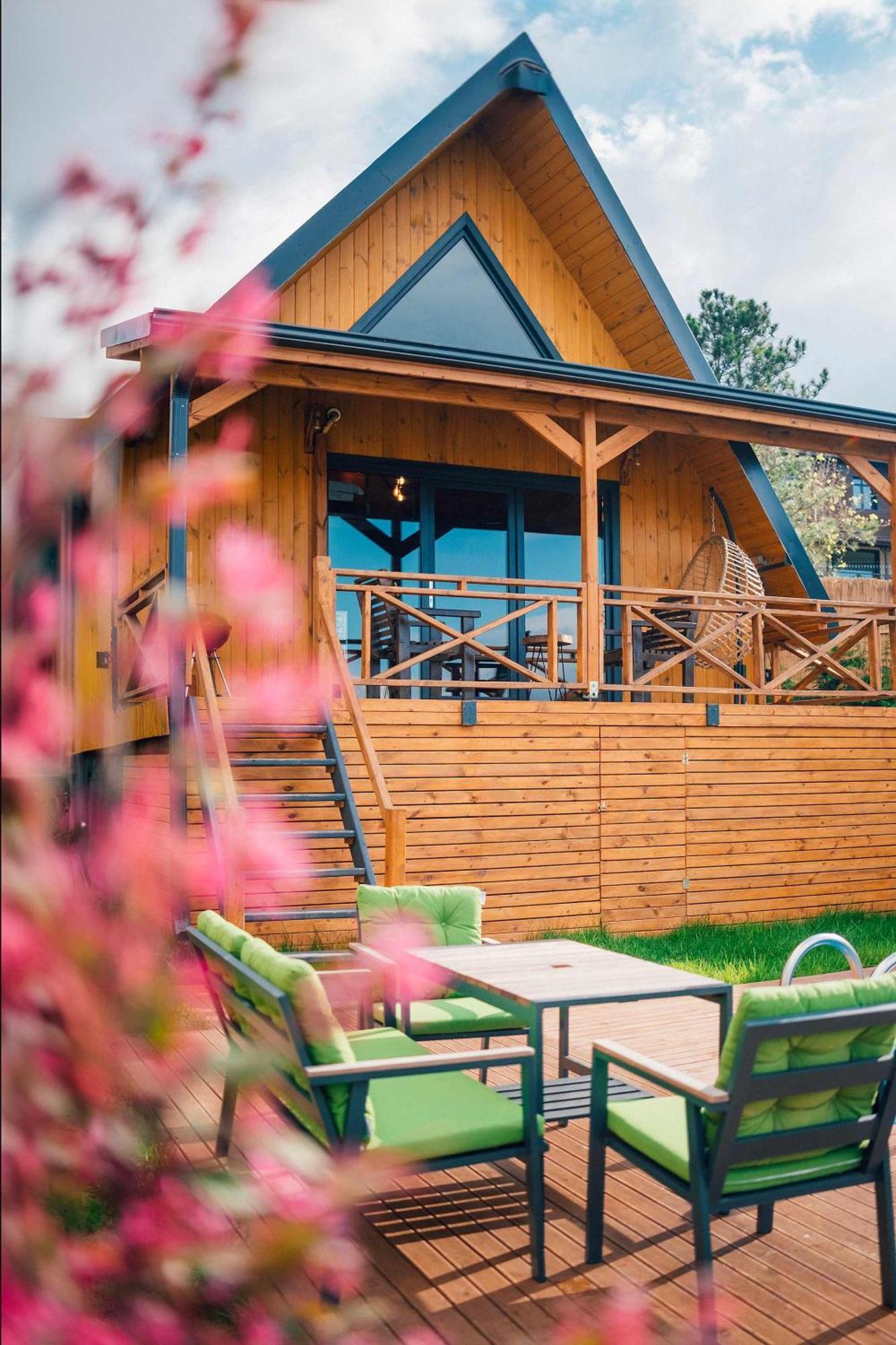 Sapanca Kirsal Silence Hotel Екстериор снимка