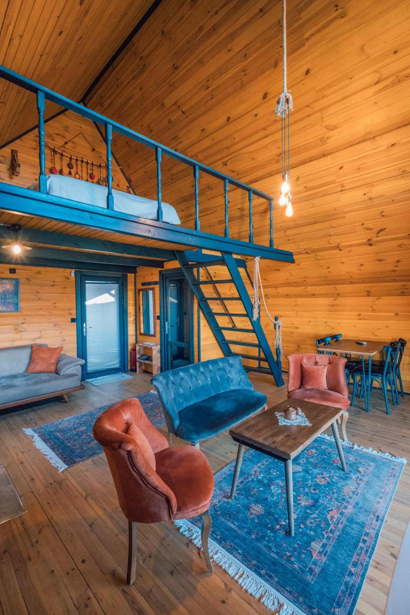 Sapanca Kirsal Silence Hotel Екстериор снимка