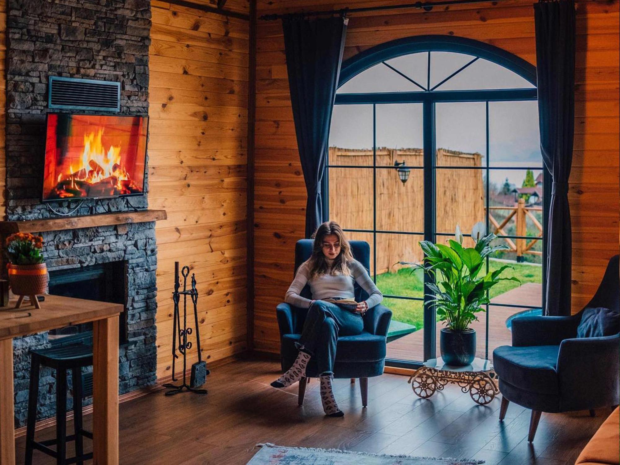 Sapanca Kirsal Silence Hotel Екстериор снимка