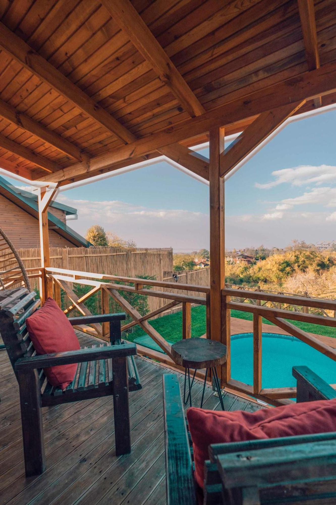 Sapanca Kirsal Silence Hotel Екстериор снимка