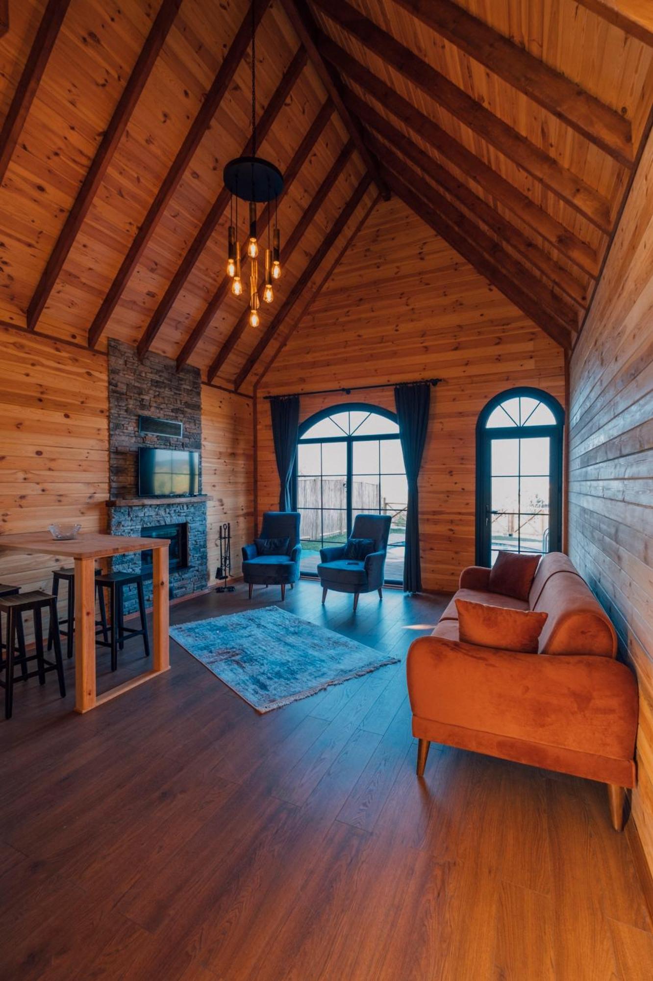 Sapanca Kirsal Silence Hotel Екстериор снимка