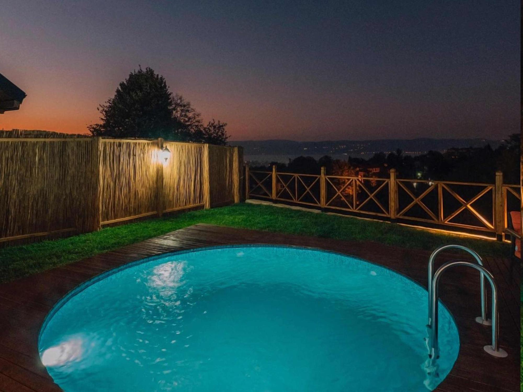 Sapanca Kirsal Silence Hotel Екстериор снимка